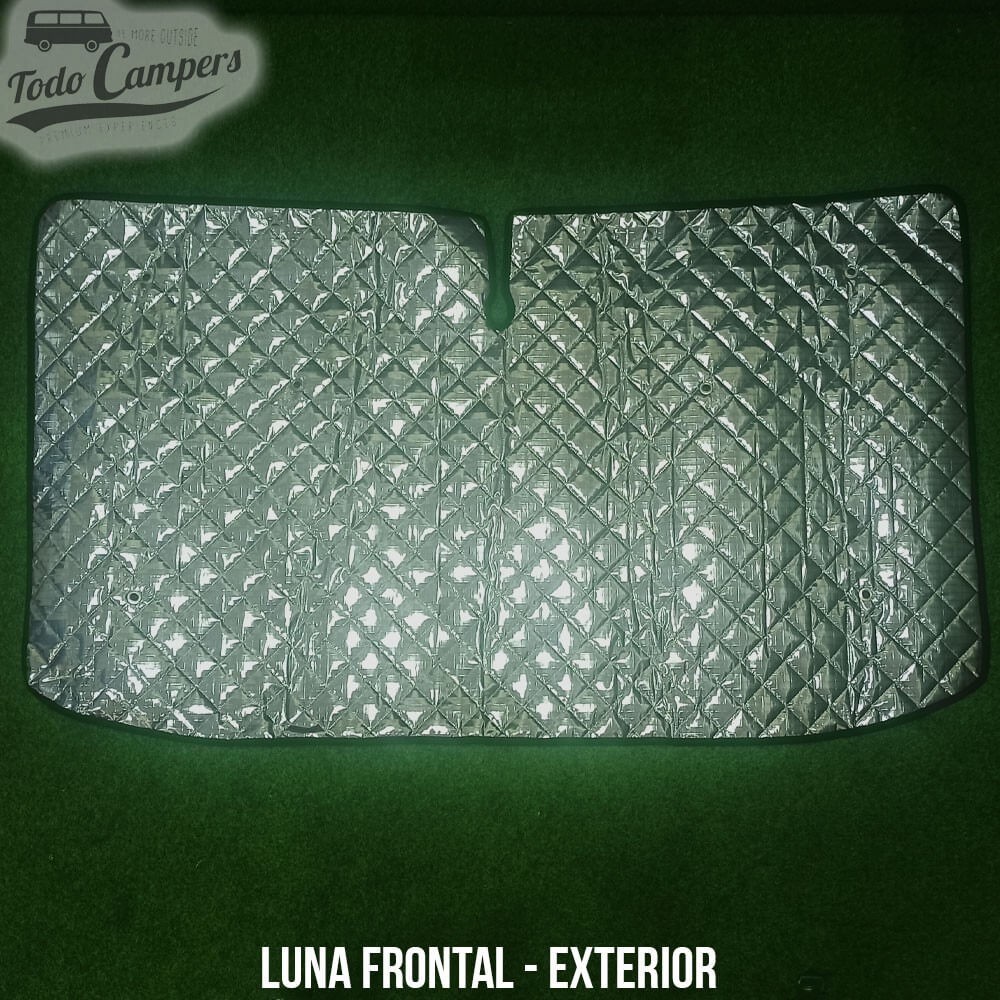 aislante para Luna frontal de Trafic, Vivaro y Primastar 2002-2014