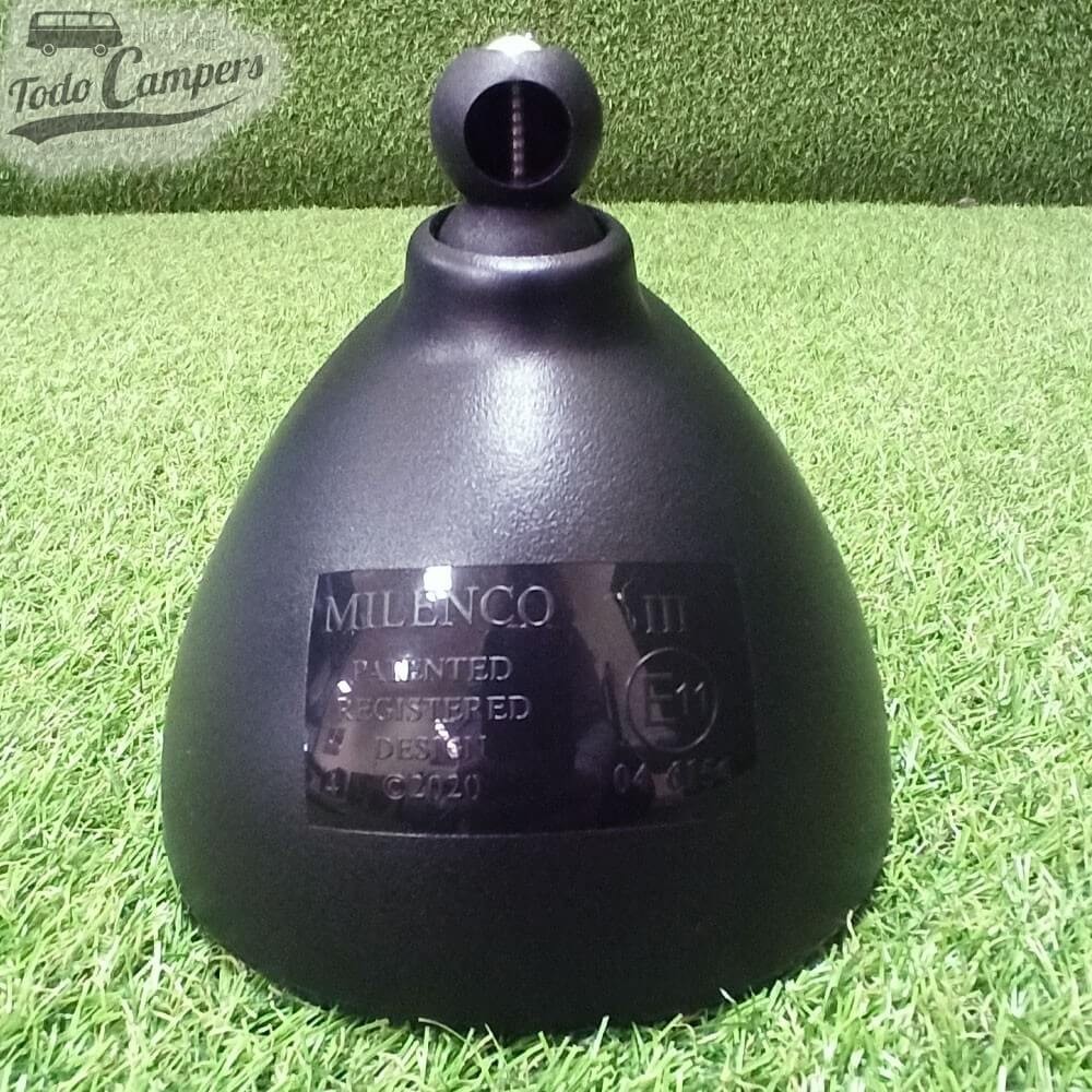 Certificados de los espejos Milenco