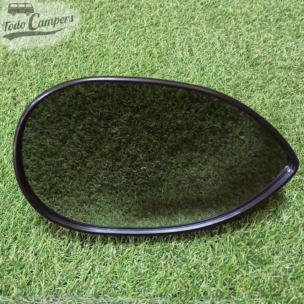Espejo retrovisor plano para transportar caravanas