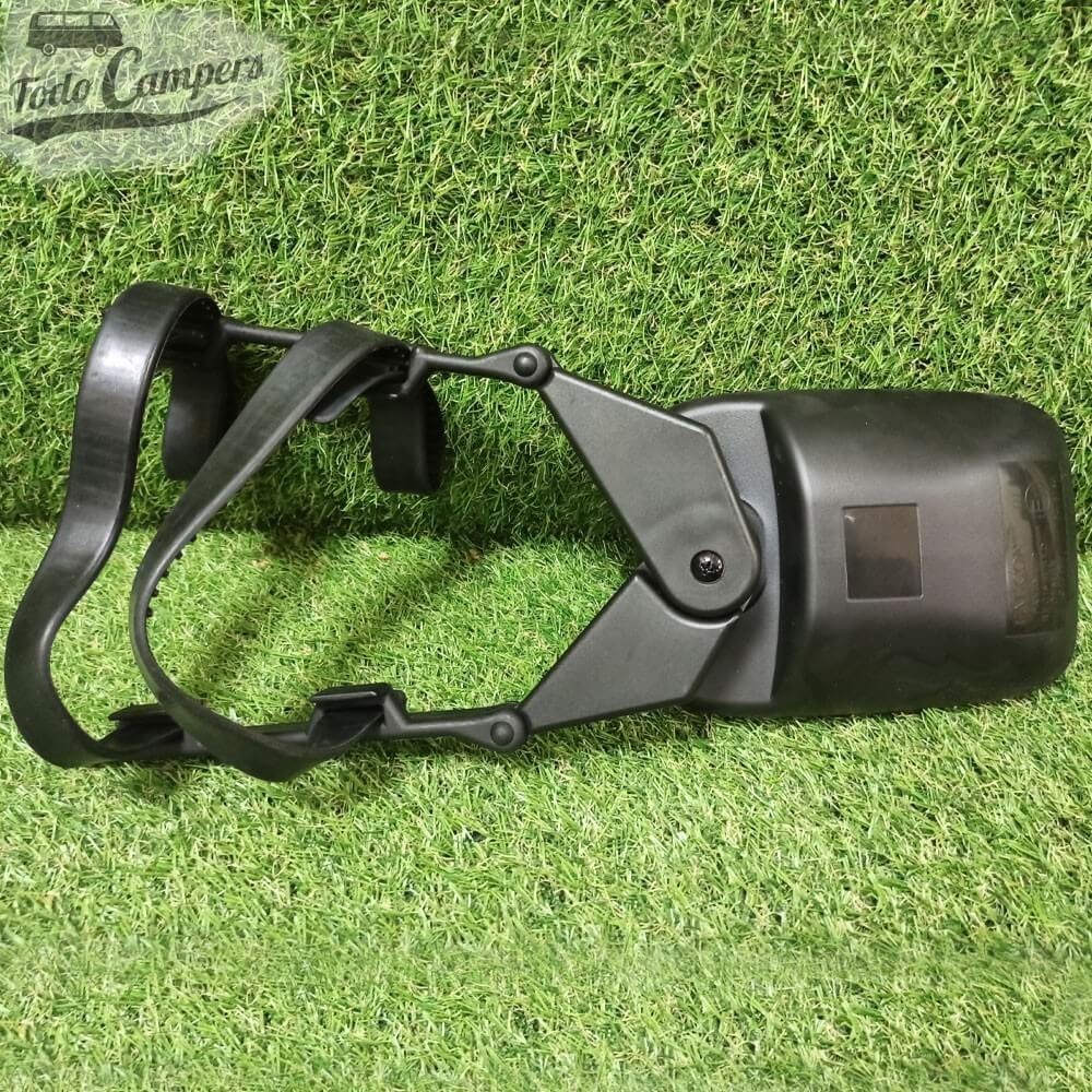 reverso del espejo MGI Safety de Milenco