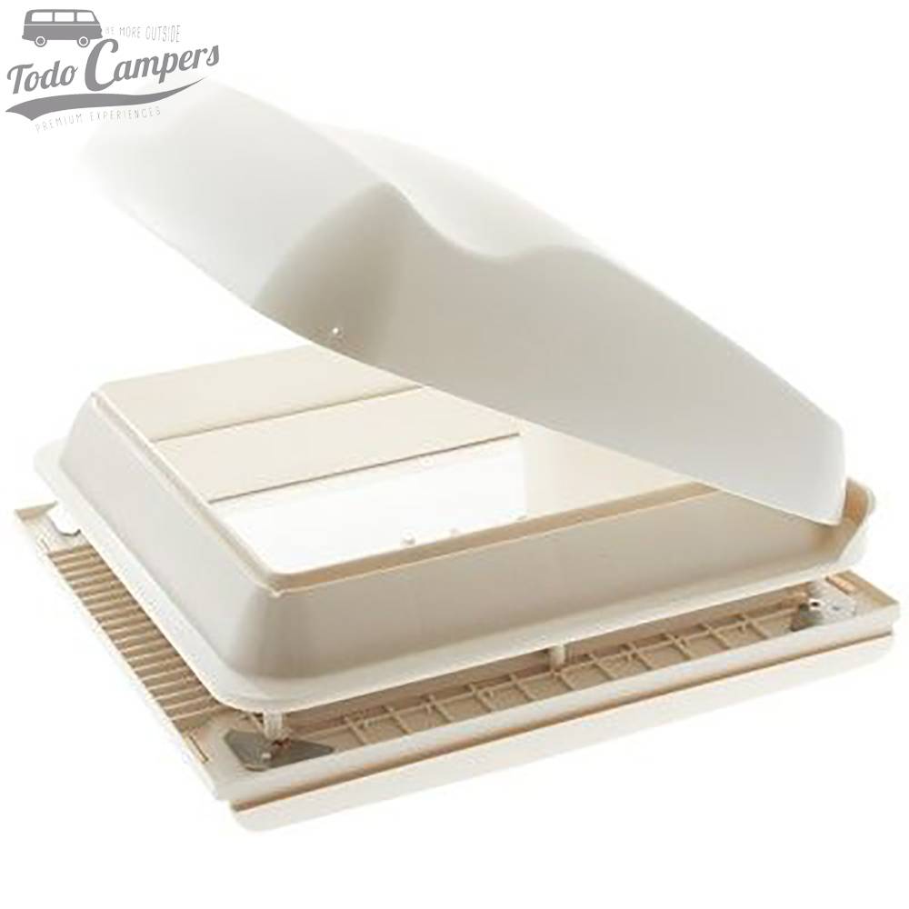 Claraboia Vent 28 F Branca - Fiamma