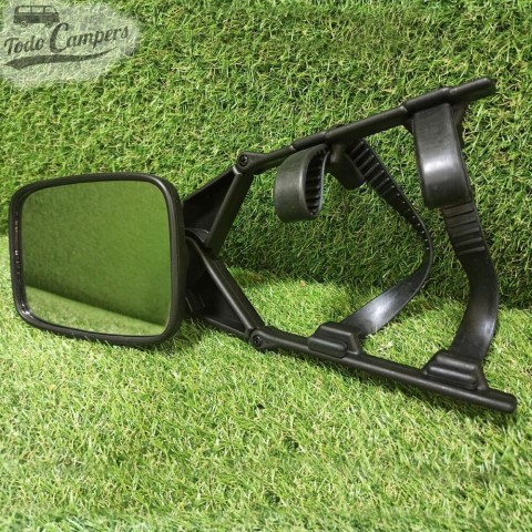 Espejo retrovisor articulado para caravanas MGI Safety de Milenco (1 unidad)
