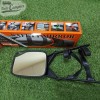 Espelho retrovisor articulado para caravanas Falcon Safety de Milenco (1 unidade) - CONVEXO