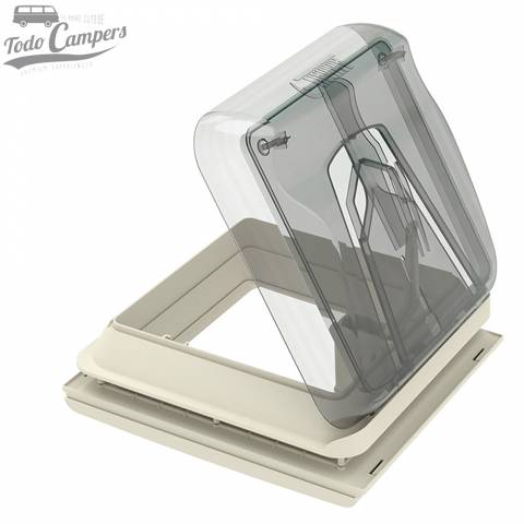 Claraboya Fiamma Vent 28 F Crystal