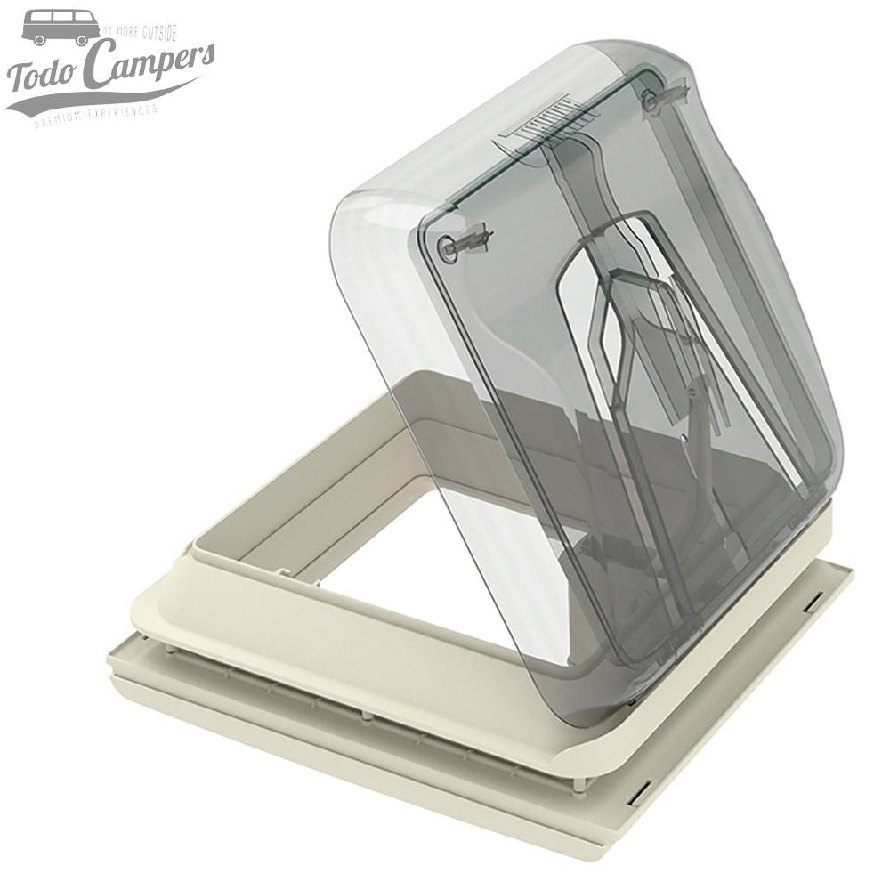 Claraboia Fiamma Vent 28 F Crystal