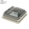 Claraboia Fiamma Vent 28 F Crystal para carrinha, autocaravana ou caravana