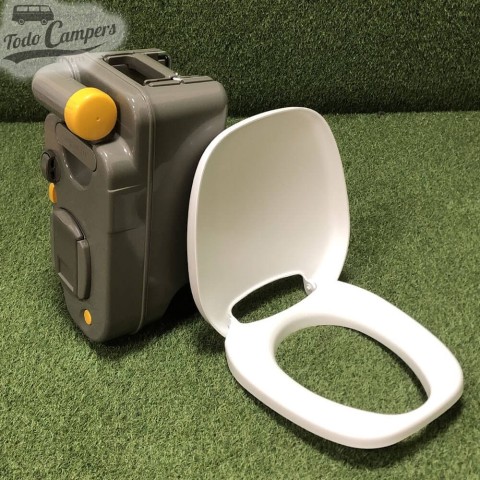 Kit para renovar tu WC fijo químico de cassette Thetford C200