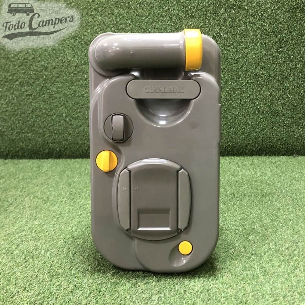 Depósito de residuos para WC fijo químico de cassette Thetford C200