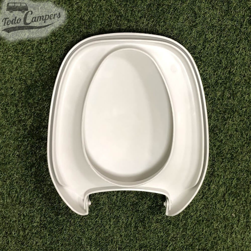 Parte inferior del asiento de WC Thetford C200