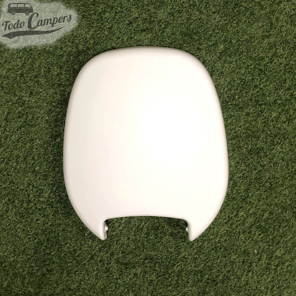 Vista superior del asiento de WC Thetford C200