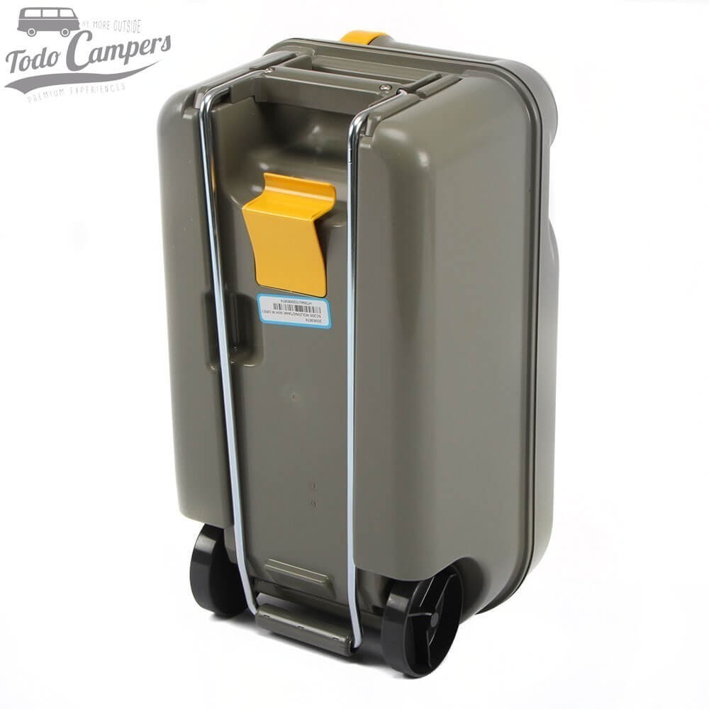 Kit Fresh-Up Renove Incluye tanque de aguas negras 17 litros