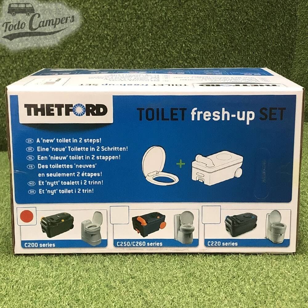 Kit Fresh-Up Renove para WC Thetford C200