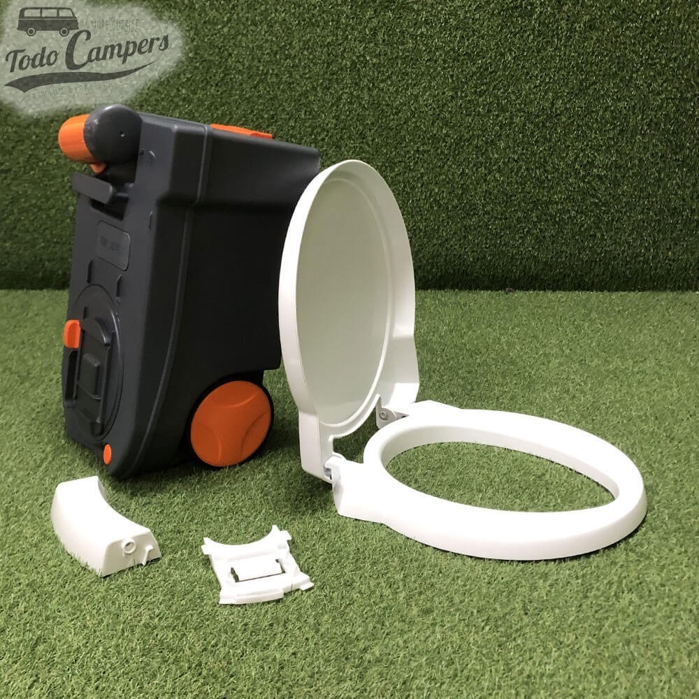 Kit para renovar tu WC fijo químico de cassette Thetford C250 y C260