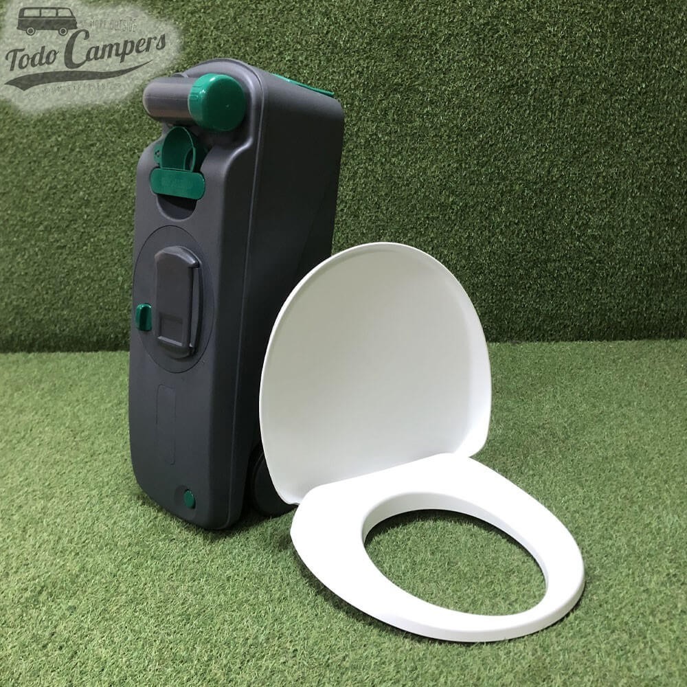 Kit para renovar tu WC fijo químico de cassette Thetford C400