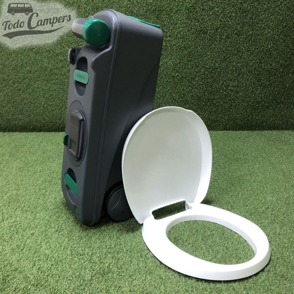 Kit para renovar sanita fixa química de cassette Thetford C500