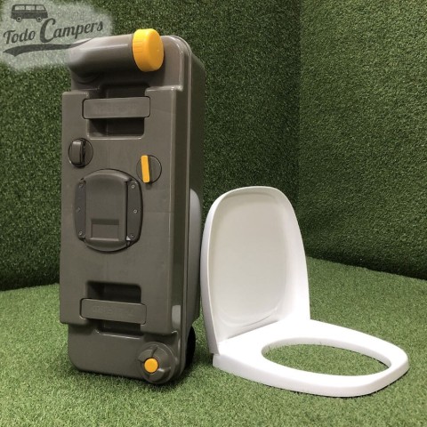 Kit para renovar tu WC fijo químico de cassette Thetford C2 C3 y C4 - Lado derecho