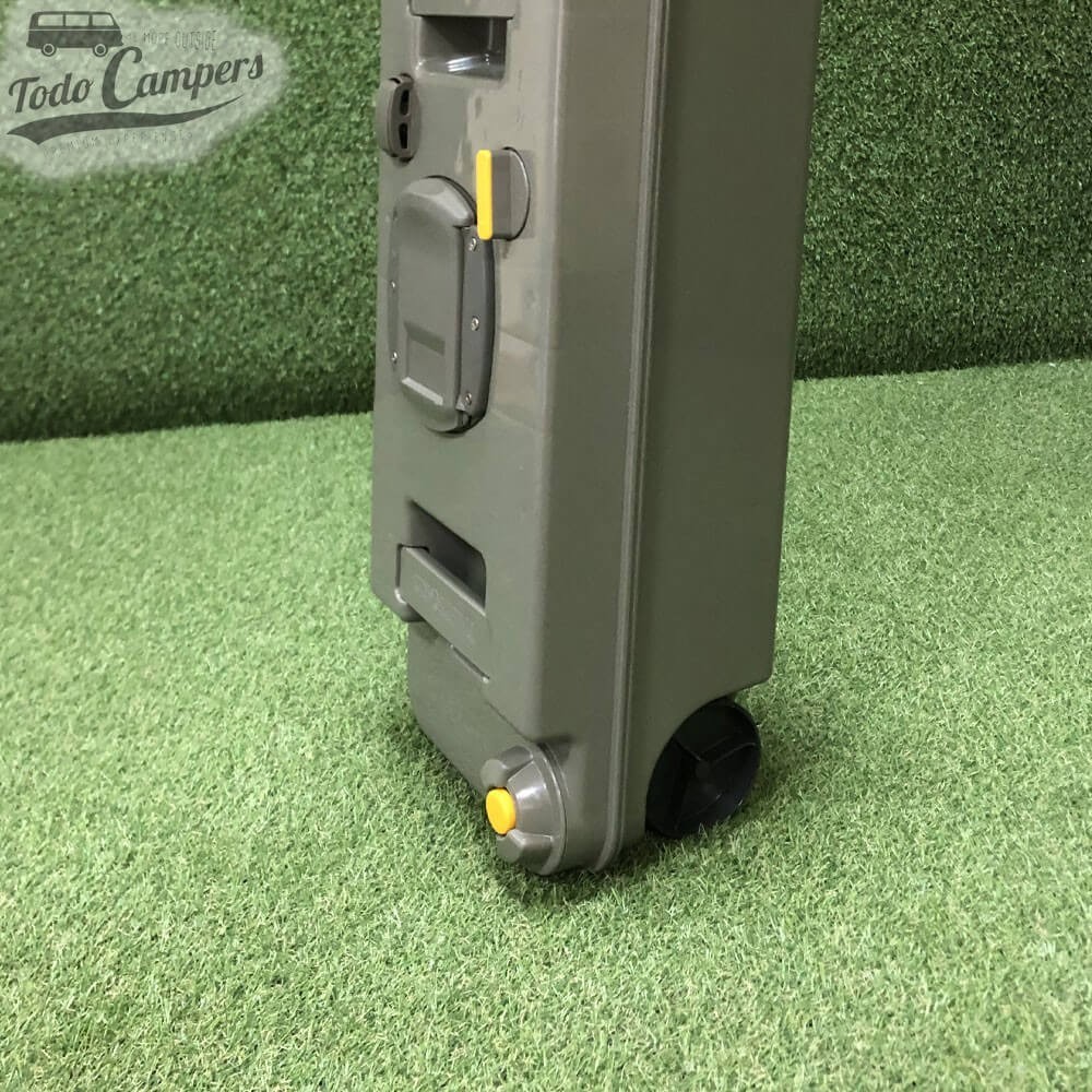 depósito com rodas para Thetford C2 C3 e C4  (lado direito)