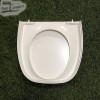 vista inferior del asiento del WC Thetford C2 C3 y C4
