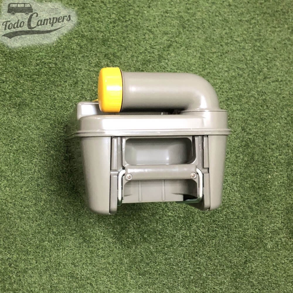 tubo giratório do depósito para Thetford C2 C3 e C4  (lado direito)