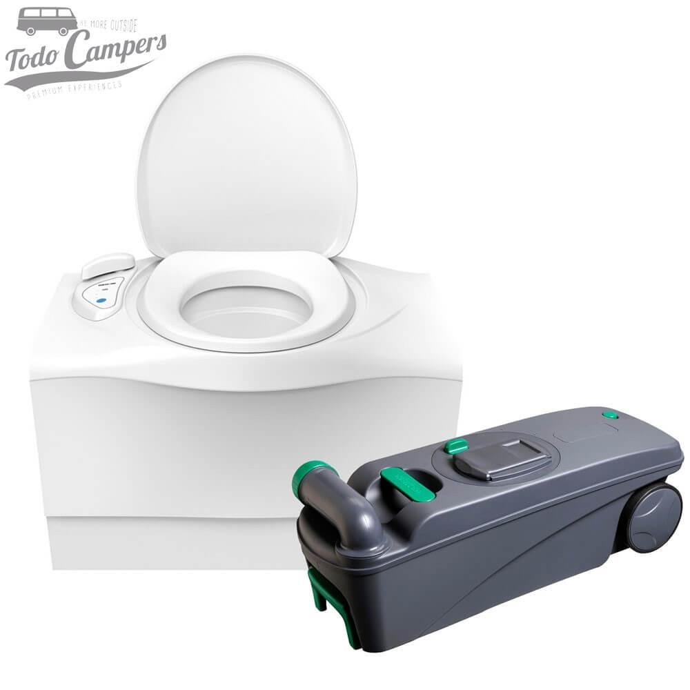 Thetford C400 con depósito