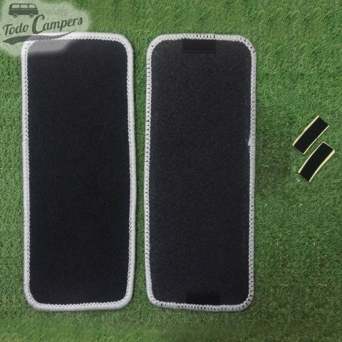 Alfombrilla para Master y NV400 2011-2023 y Movano 2011-2021 - Escalón