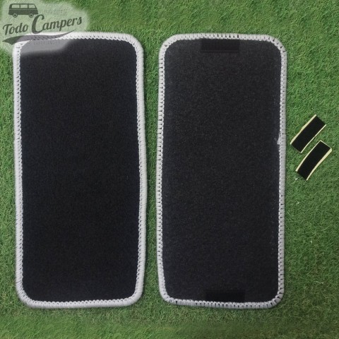 Alfombrilla para escalón de Volkswagen T5, T6 y T6.1