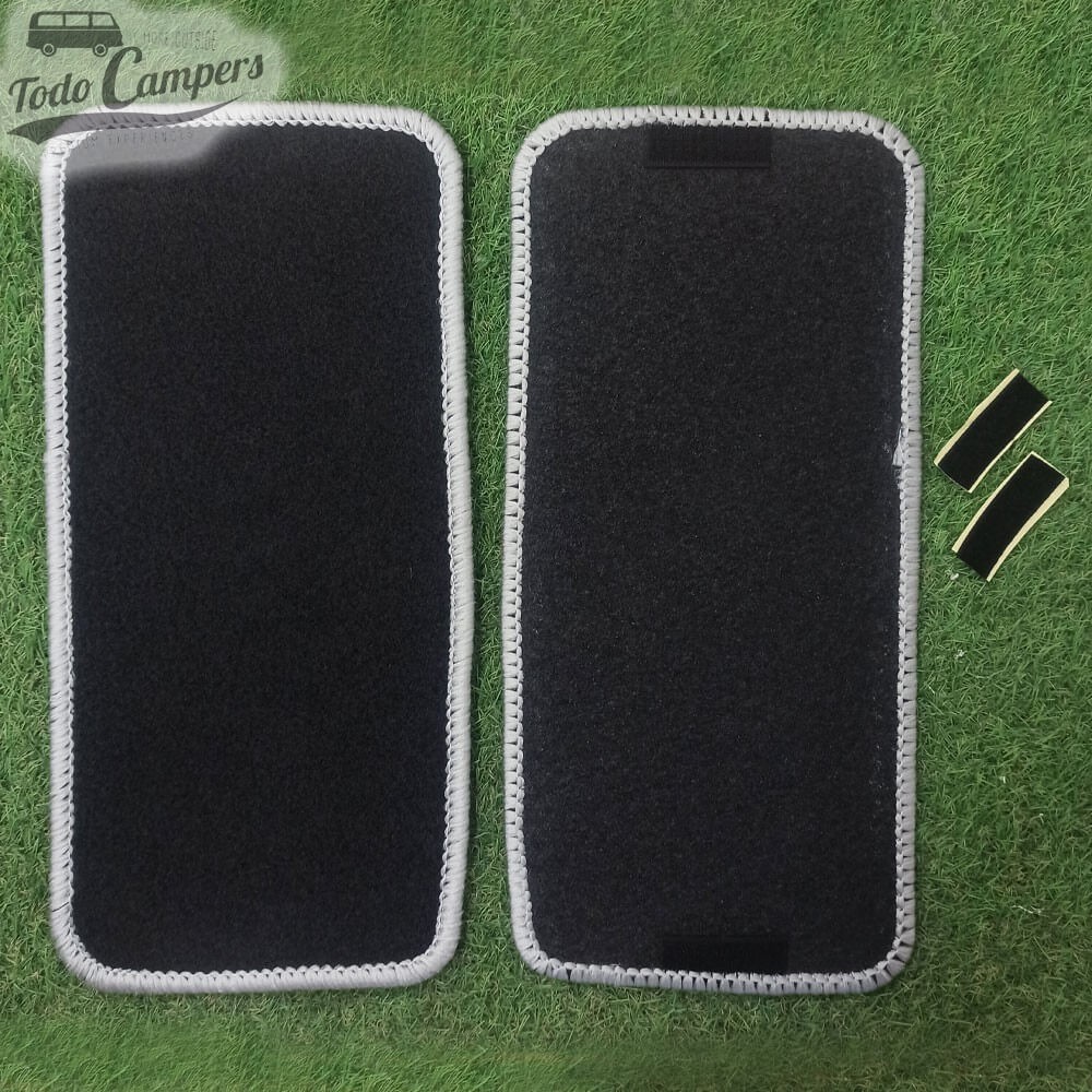 Alfombrilla para escalón de Volkswagen T5, T6 y T6.1