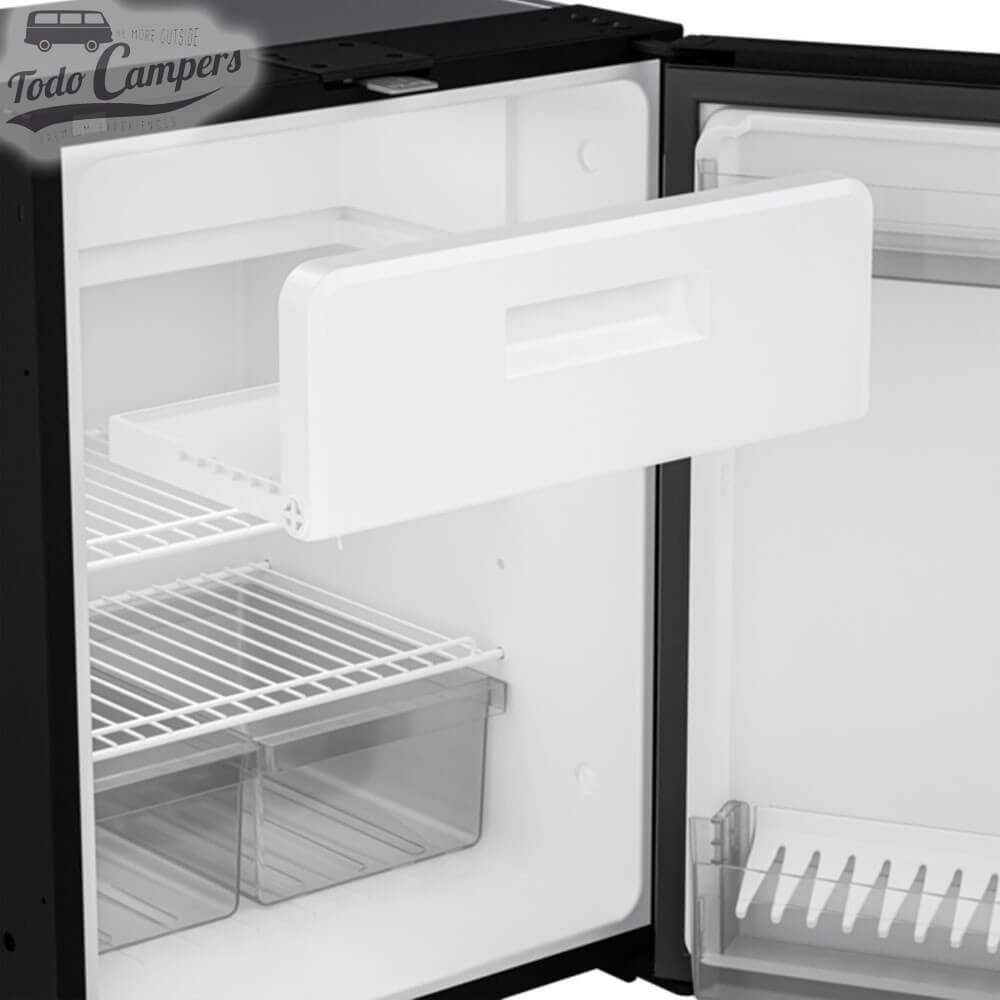 Gaveta congeladora extraível de 4,4 litros do frigorífico Dometic NRX 50C