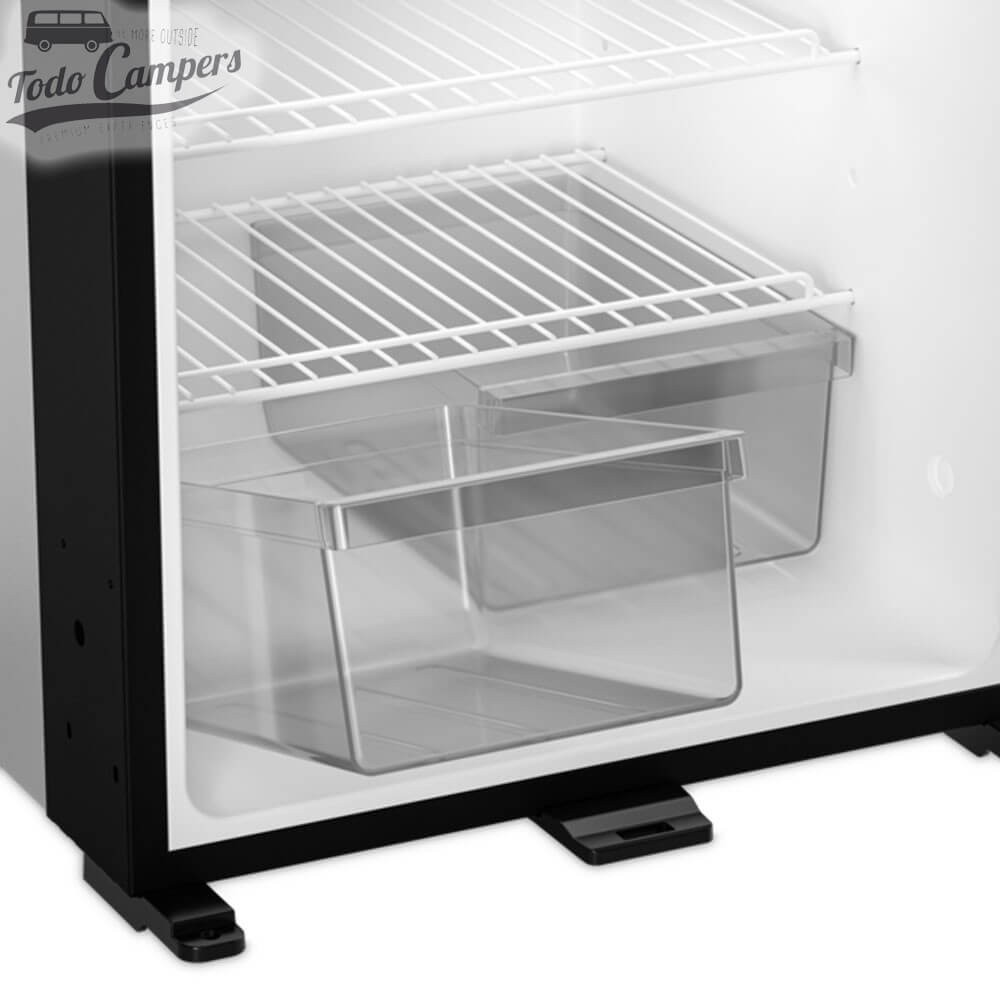 cajones para frutas y verduras de la nevera Dometic NRX 50C