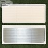 Store plisado con marco para S7P (varias medidas)  - Color Beige