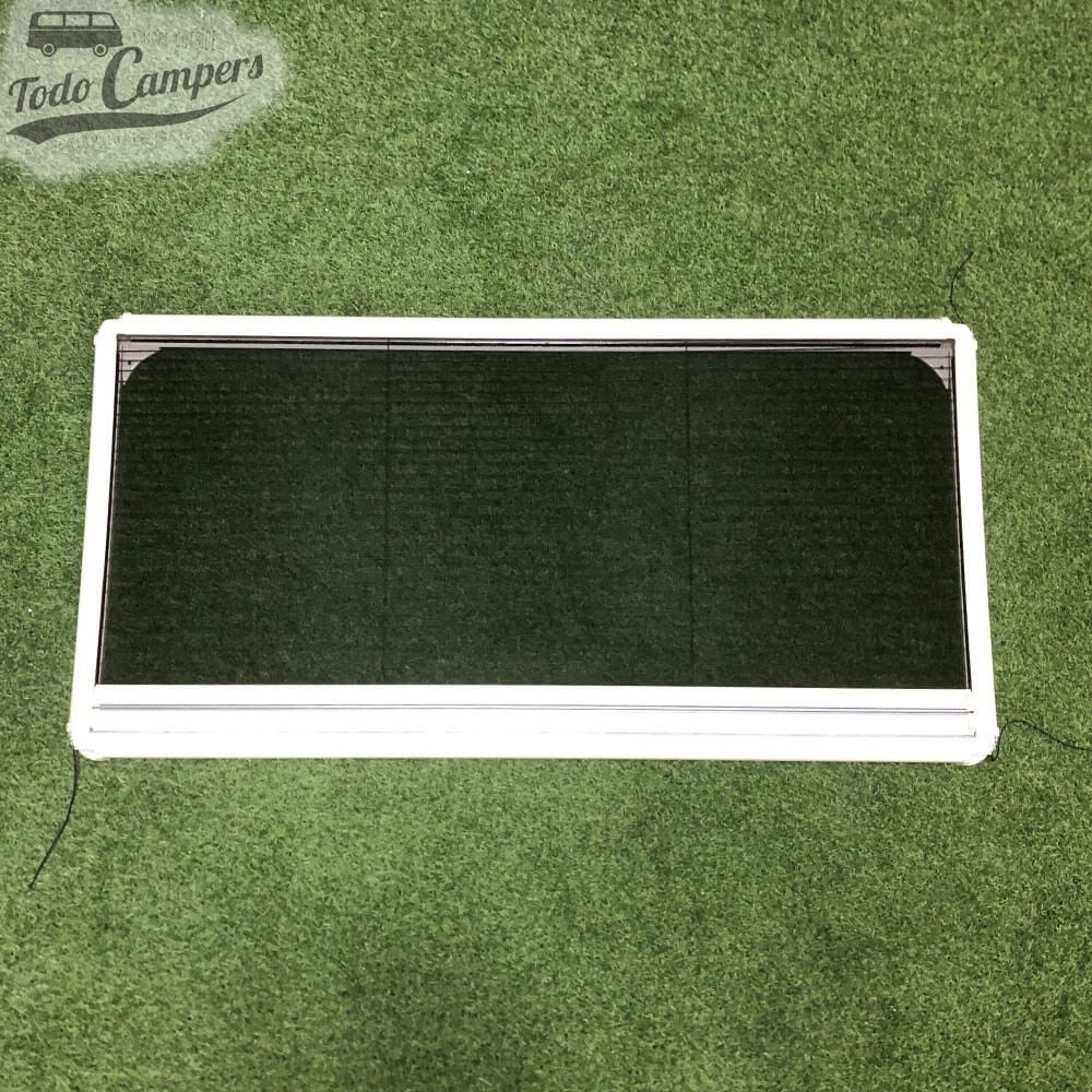 marco store con mosquitera para ventana S7