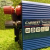 Inversor de 12 V a 230 V de Onda rectificada CARBEST - 400 W