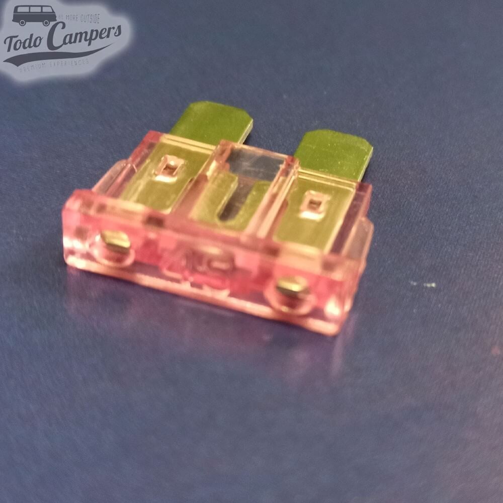 Fusible de 45A de repuesto del inversor Carbest