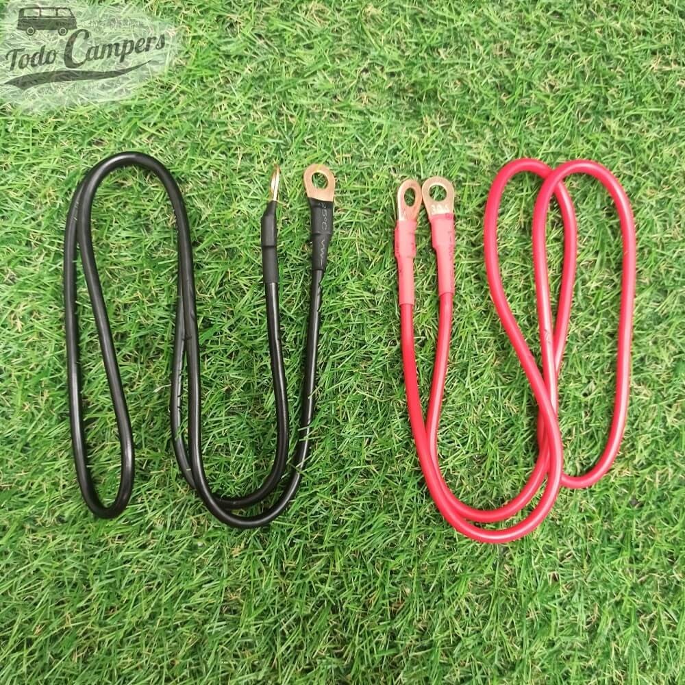 cables de alimentación del inversor 82293