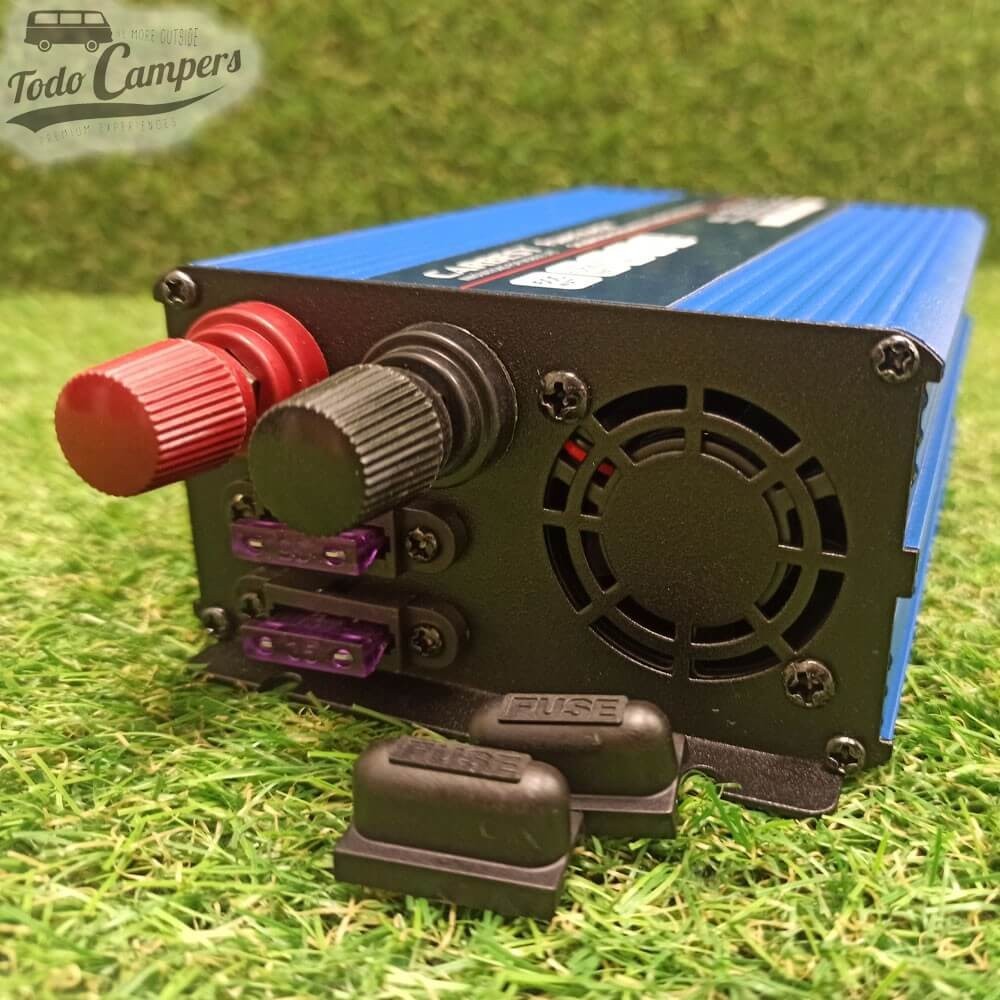 Inversor de 12V a 230V