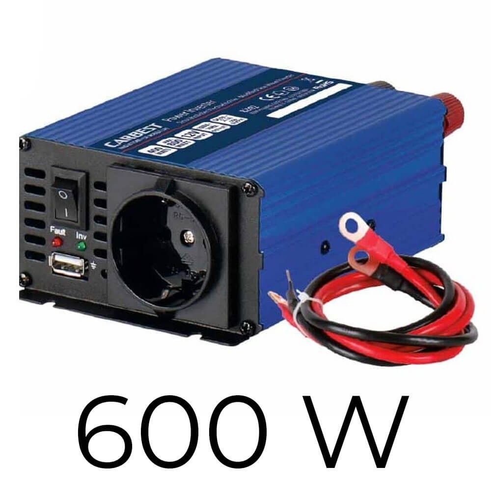 Inversor  CARBEST - 600W