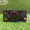 Inversor CARBEST de 1000W con shuko y toma USB