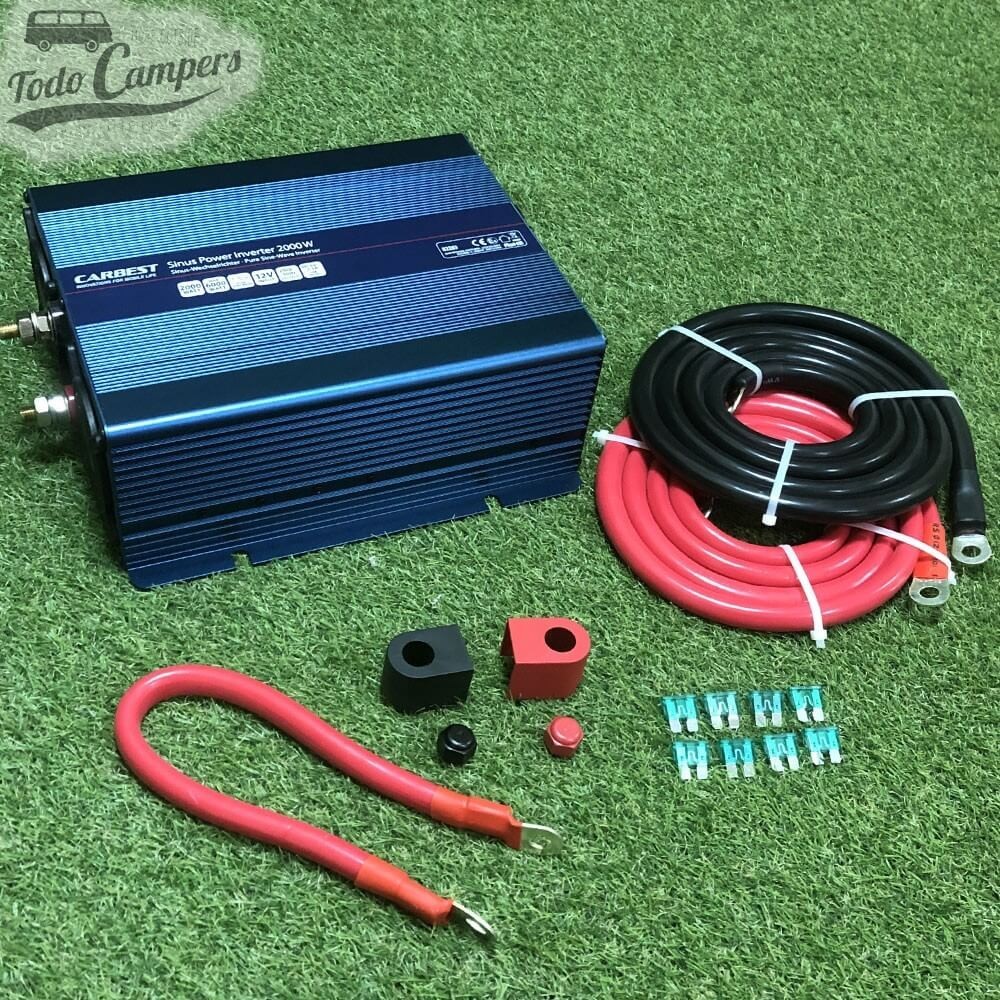 Inversor de 12V 82283