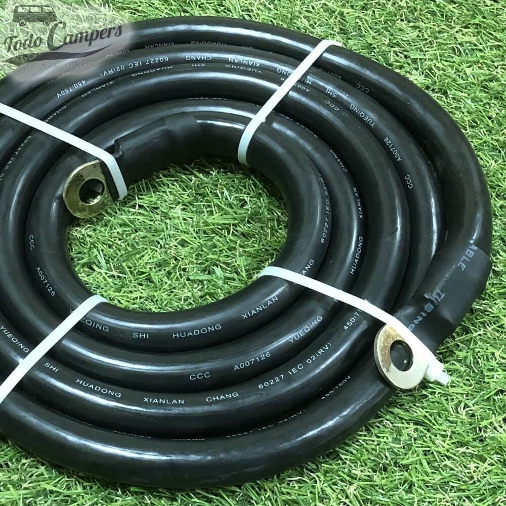 Cable negativo del inversor de Onda pura CARBEST de 3000W