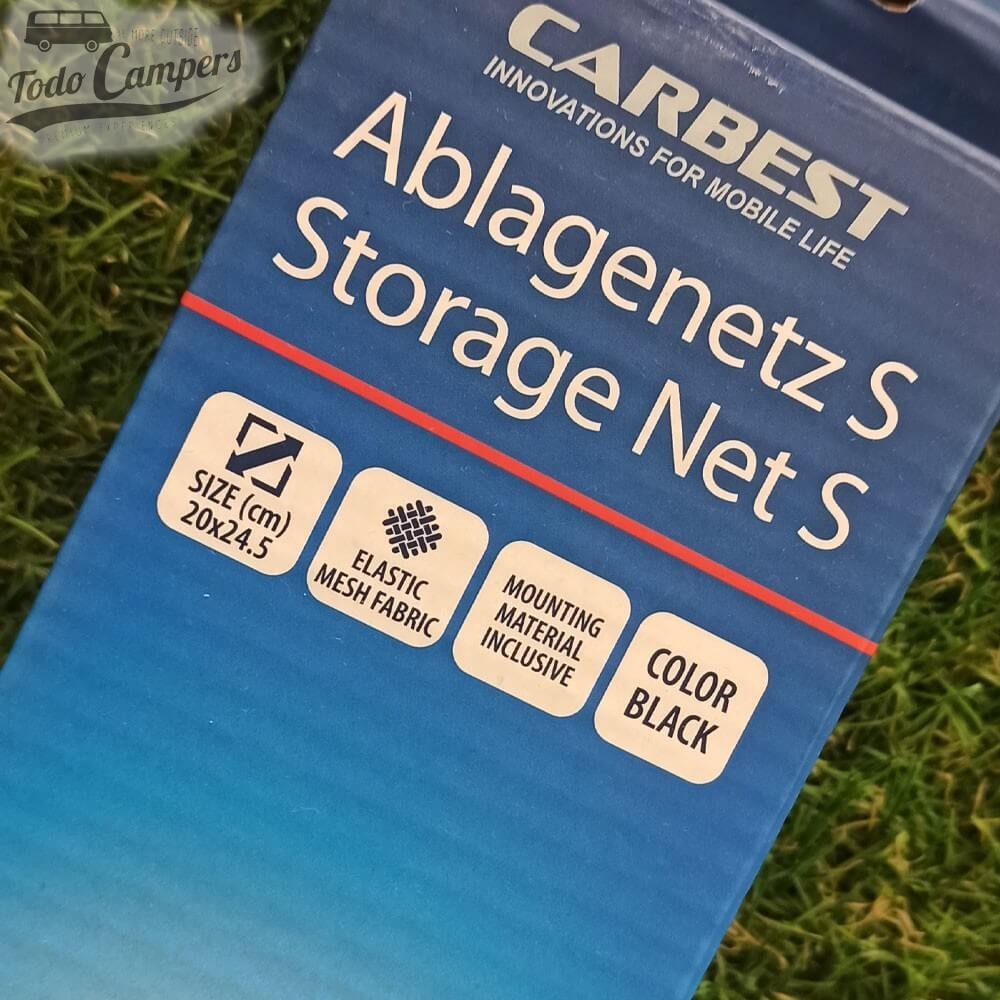 packaging del Storage Net S