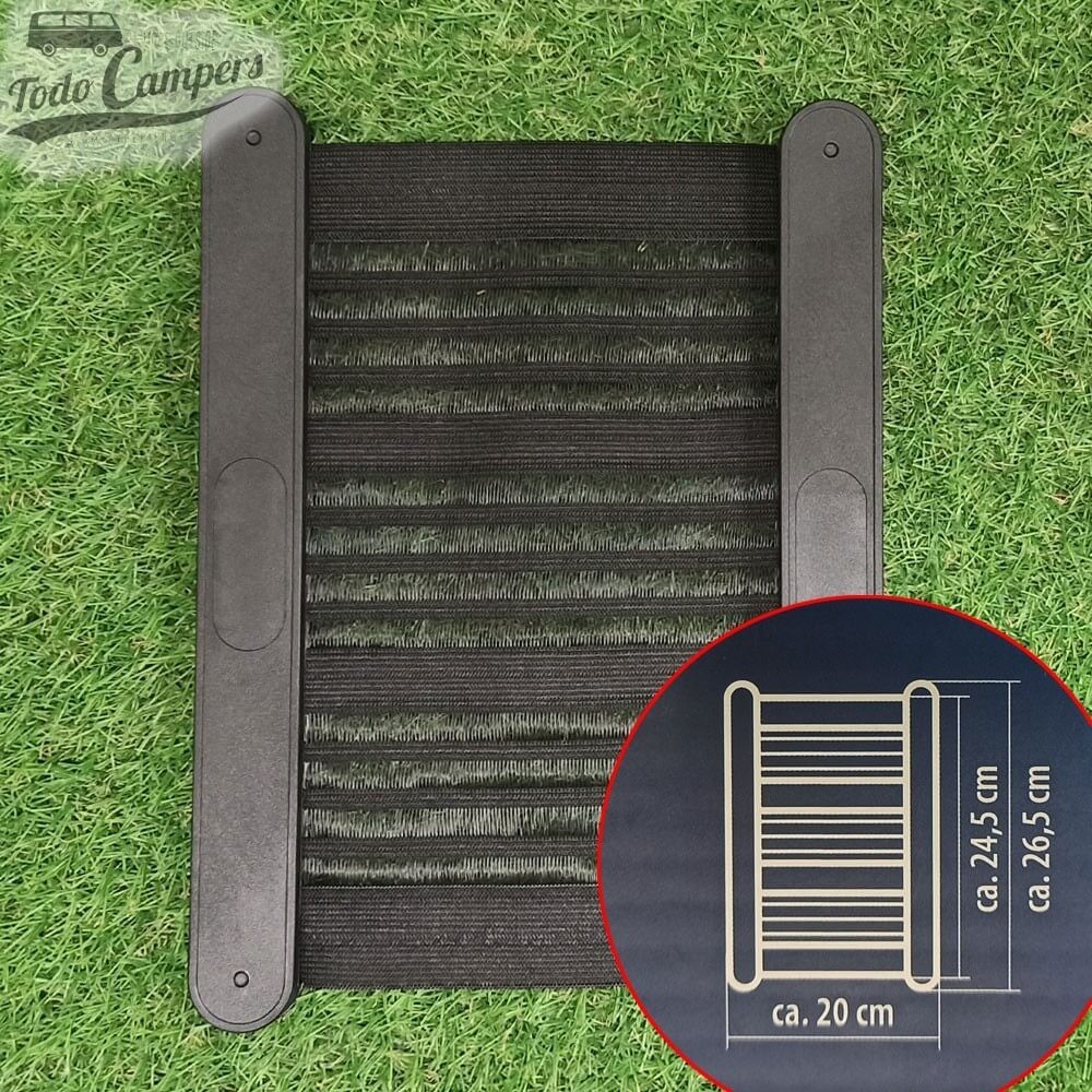 Medidas de la red portaobjetos Talla S