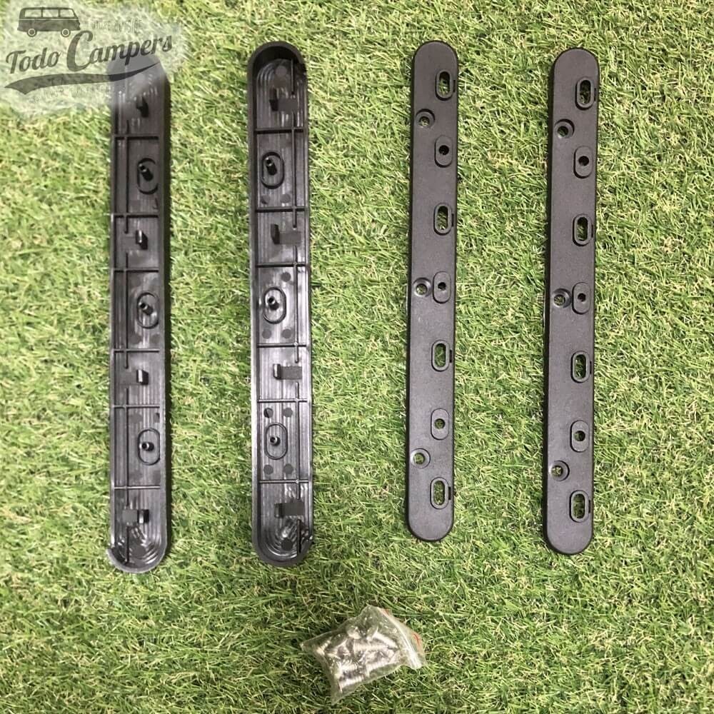 Marco y tornillos del Storage Net de Carbest