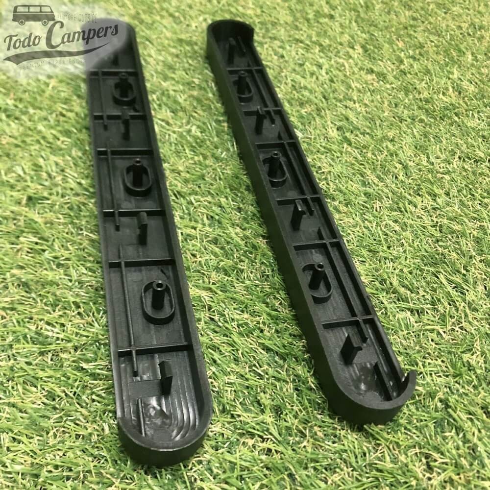 Sistema de clips de quita y pon