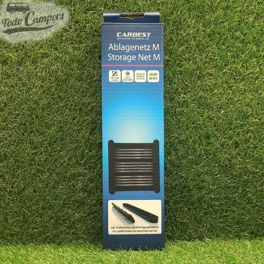 Caja del Storage Net M