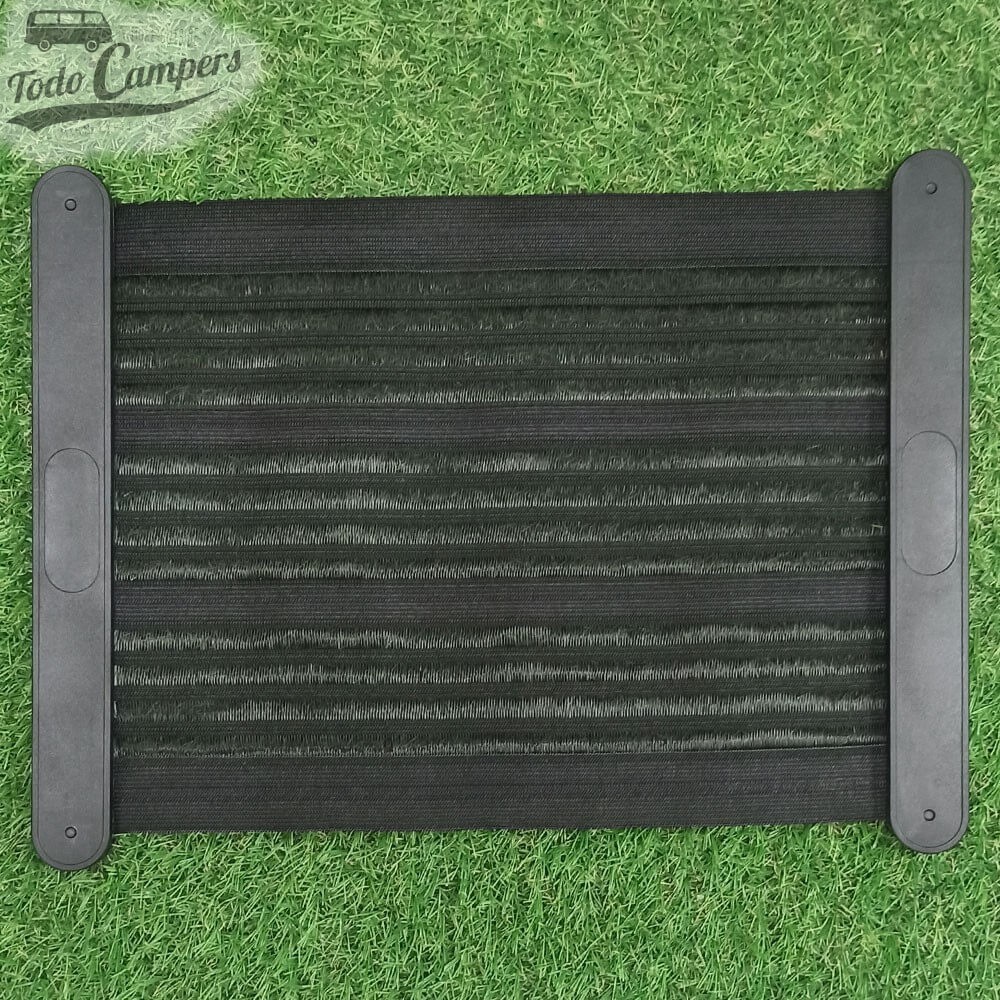 Red de almacenamiento portaobjetos - Talla L