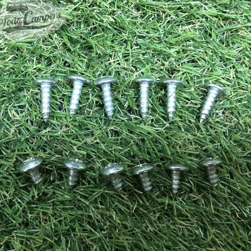 Tornillos de la Red de almacenamiento portaobjetos XL