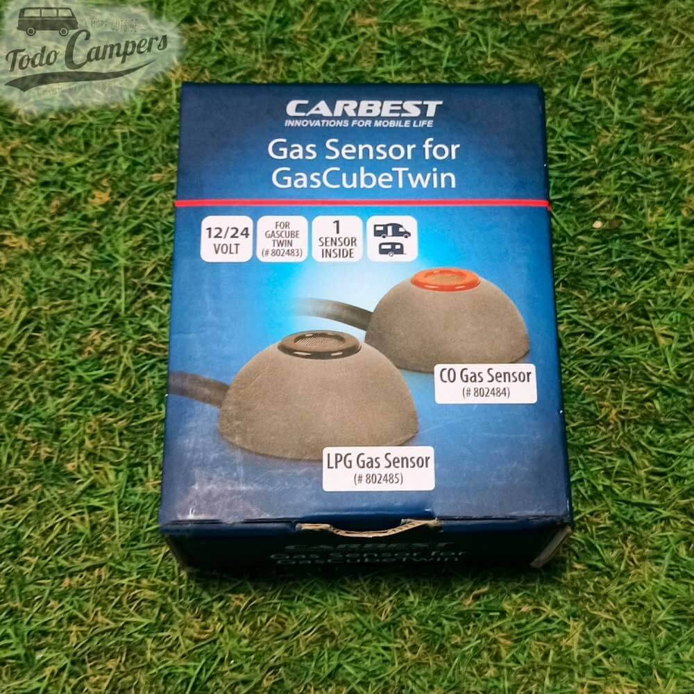 Sensor de gás CO (Monóxido de carbono) para GasCube TWIN - Carbest