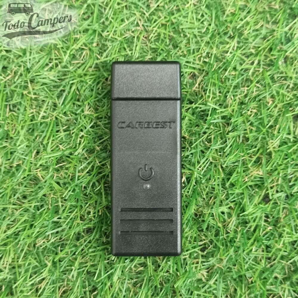 Detector de gases 80267 Carbest