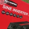 caja del Inversor Mc CAMPING de 1500 W