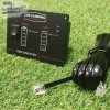 panel de control y cable del inversor de onda pura Mc CAMPING - 1500 W